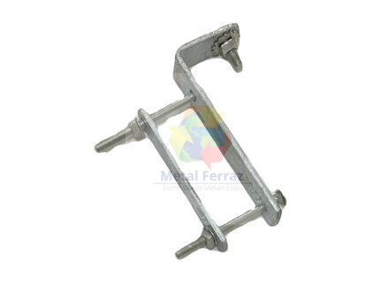 Suporte De Para-Raio E Chave Fusível (LI)