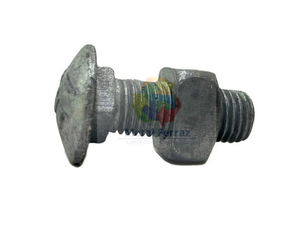 Parafuso Frances M16X 45 Mm C/1 Porca