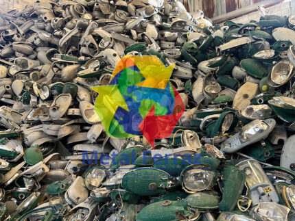 Luminária De Aluminio